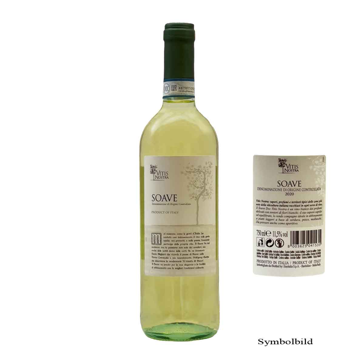 Vitis Nostra Soave