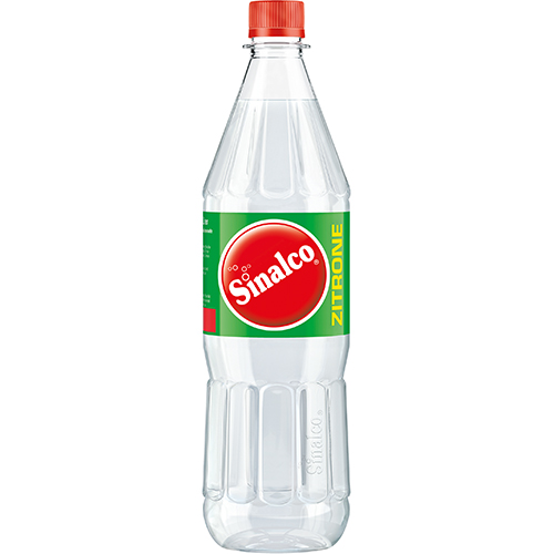 Sinalco Zitrone klar