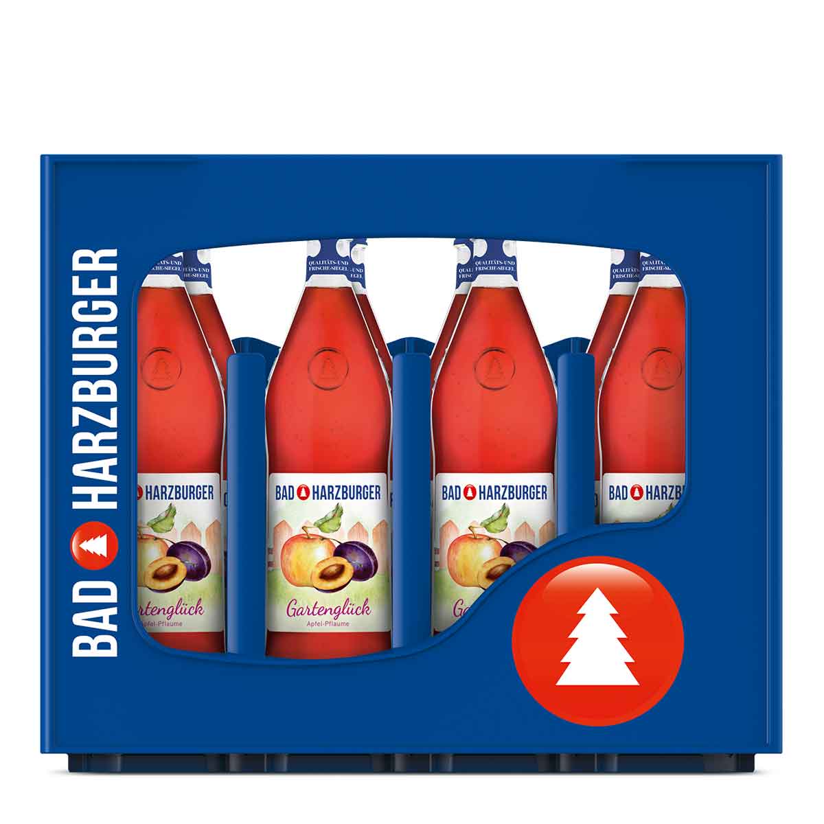 Bad Harzburger Gartenglück Apfel-Pflaume