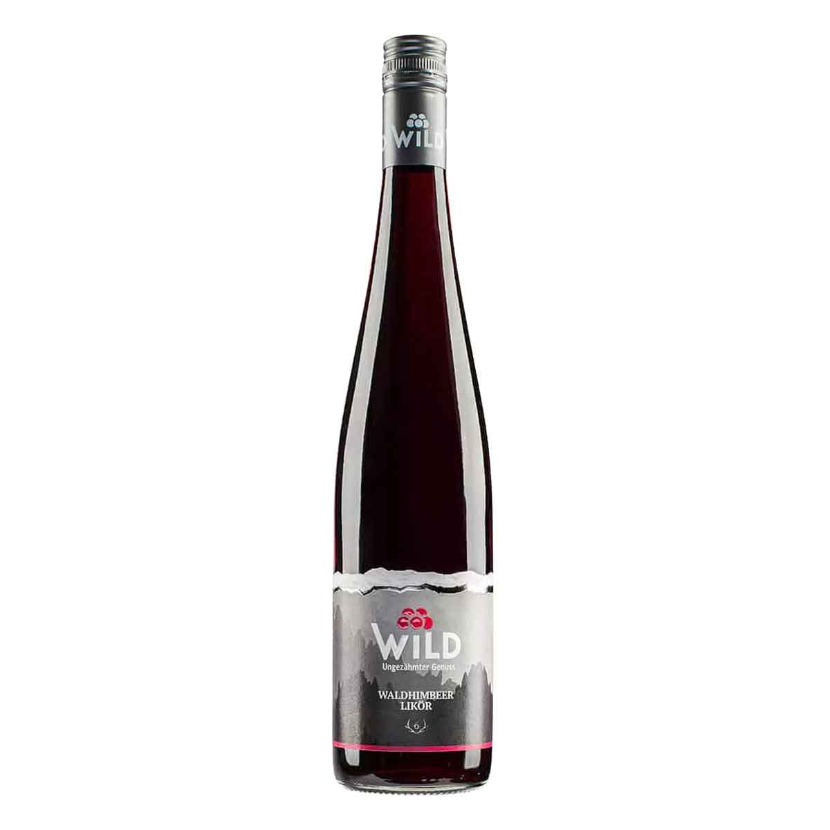 WILD Waldhimbeerlikör