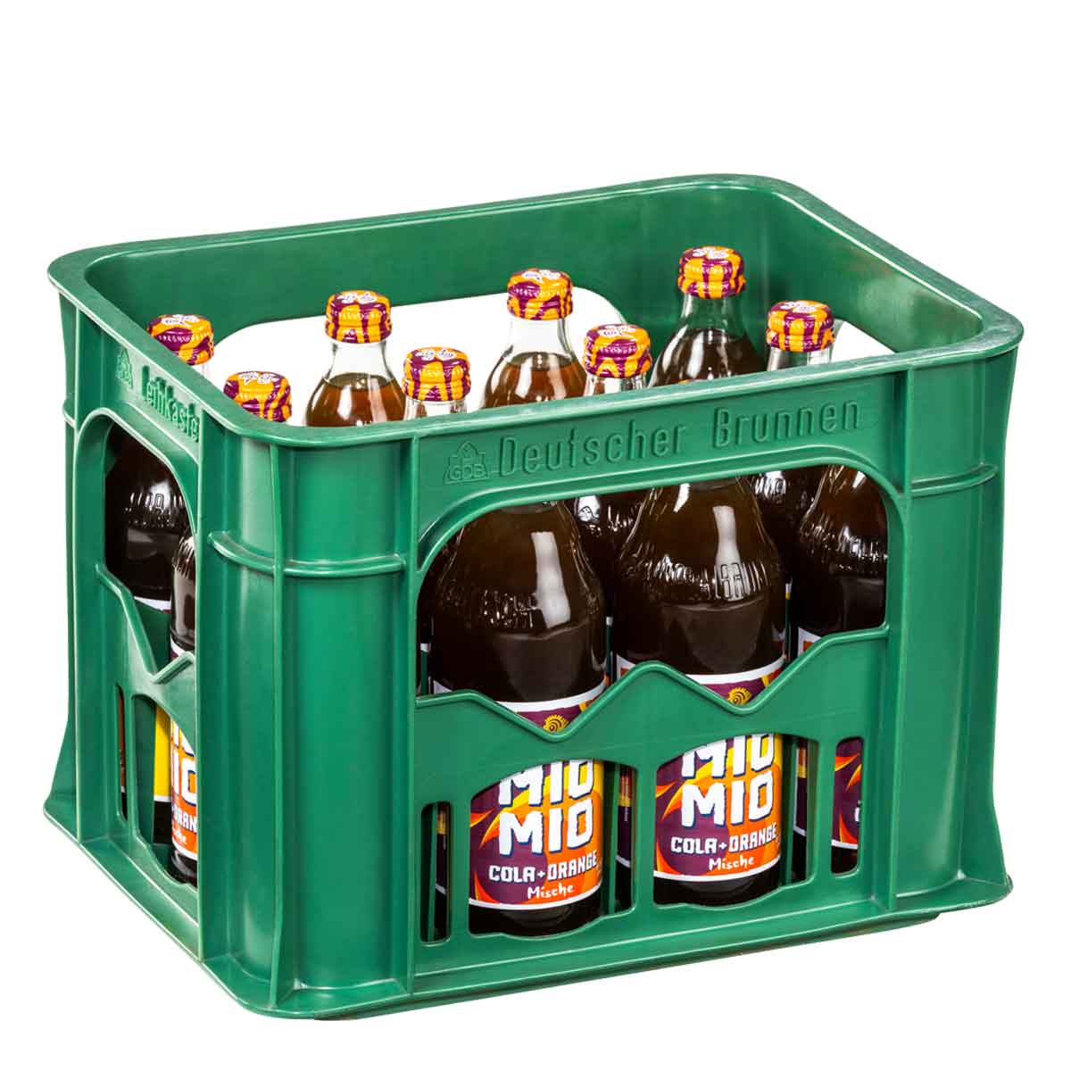 MIO MIO COLA+ORANGE Mische