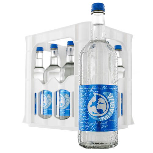 Viva con Agua Mineralwasser -Laut- Gastro