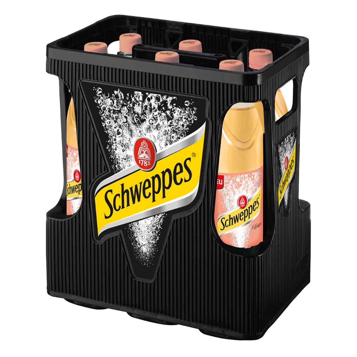 Schweppes White Peach