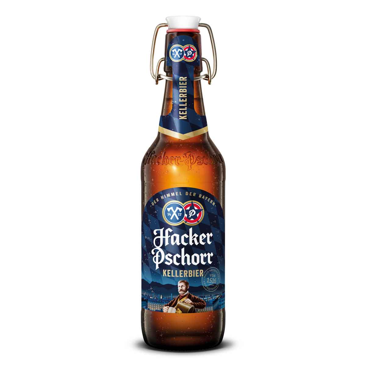 Hacker-Pschorr Kellerbier