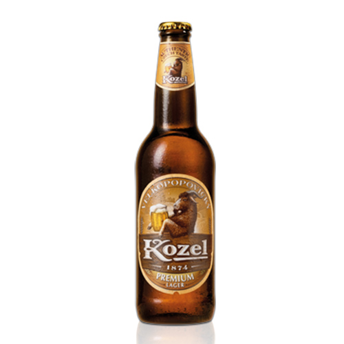 Kozel Premium Lager
