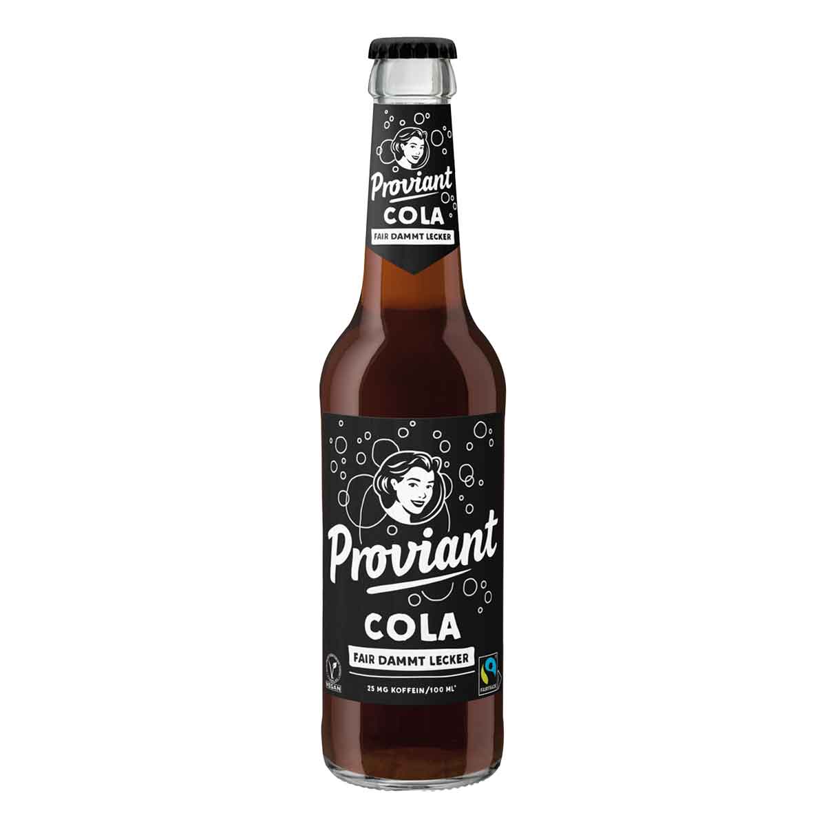 Proviant Cola Fairtrade