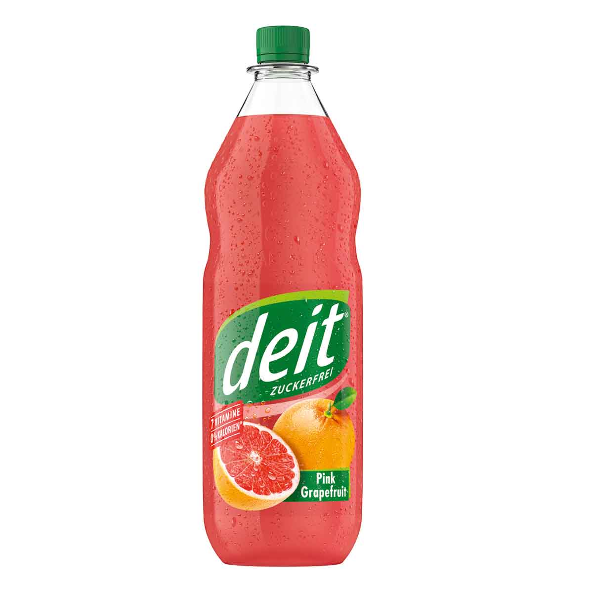 Deit Pink Grapefruit