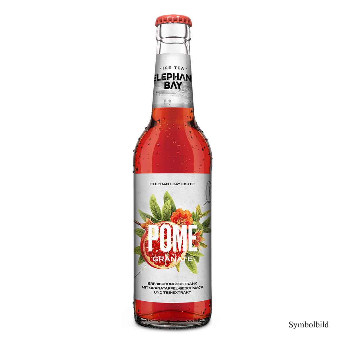 Elephant Bay Ice Tea Pomegranate