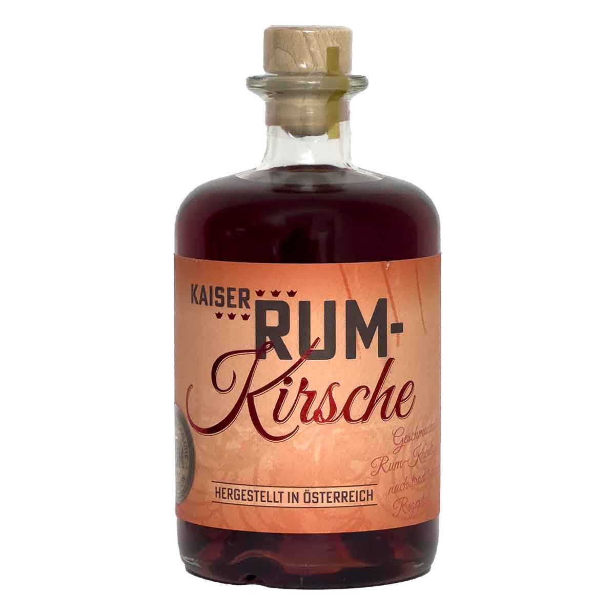 Prinz Rum Kirsche 40%