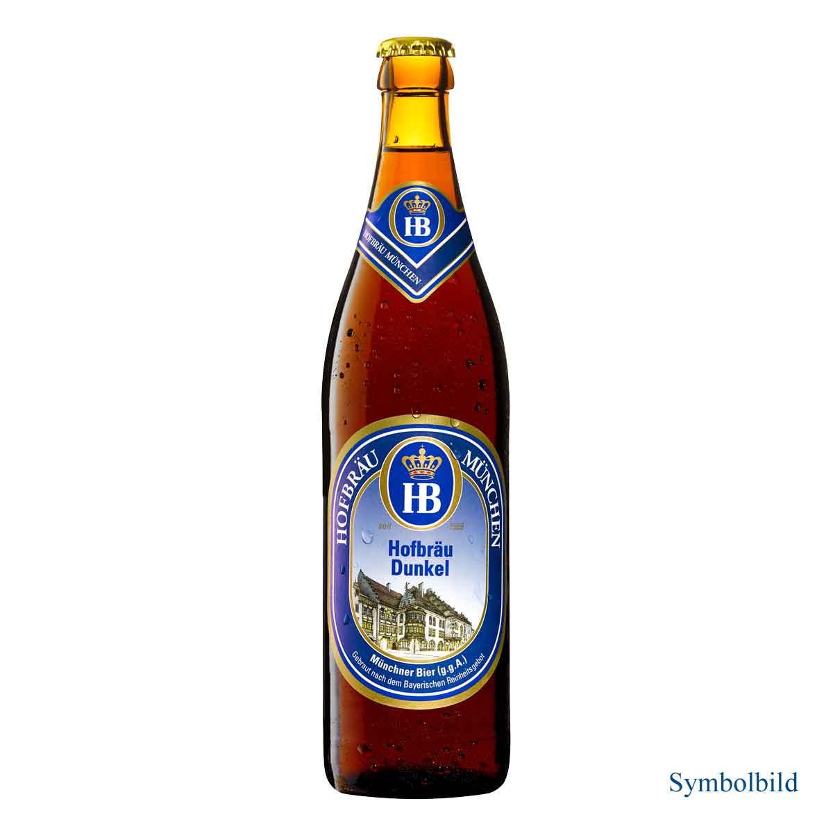 Hofbräu Dunkel
