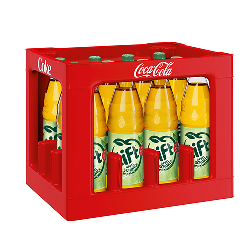 Harzquell Apfelschorle