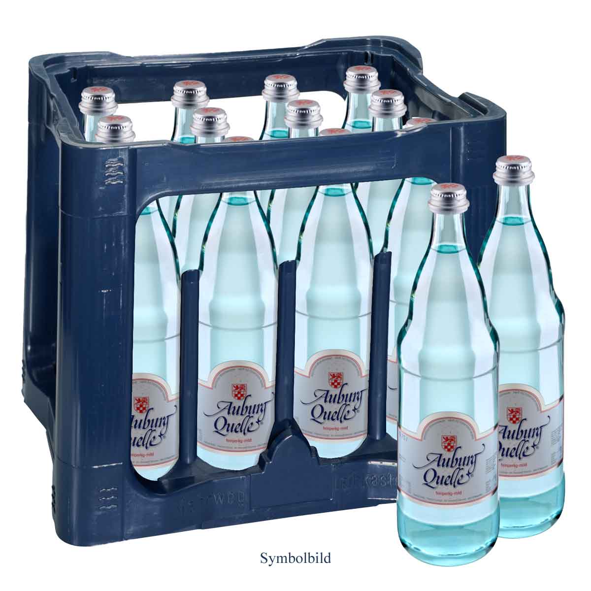 Auburg Quelle Gourmet Feinperlig-mild GASTRO