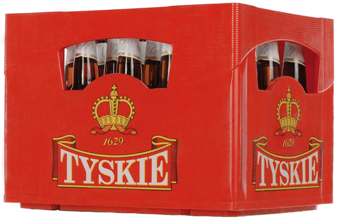 Tyskie Gronie