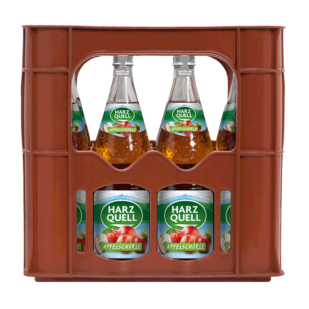 Harzquell Apfelschorle