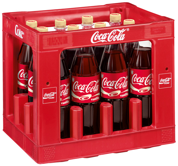 Coca Cola Vanilla