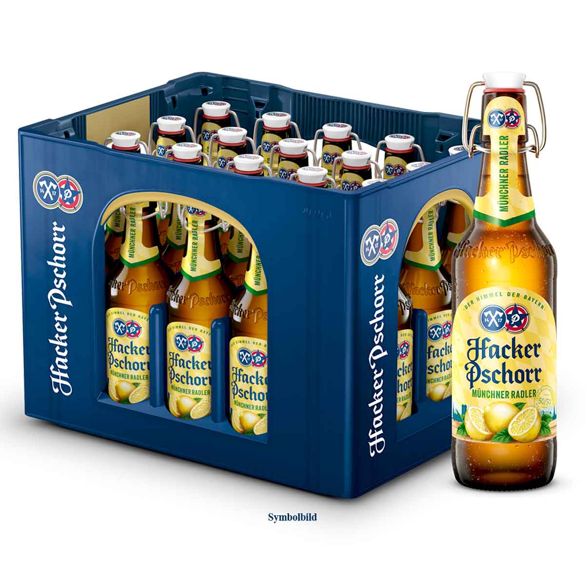 Hacker Pschorr Münchner Radler