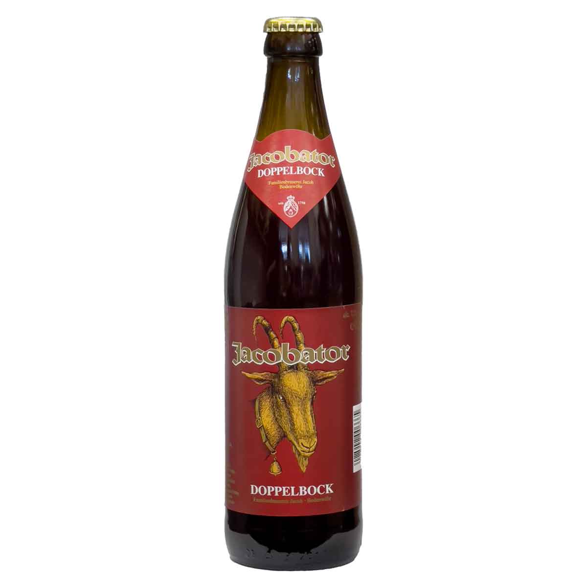 Jacobator Doppelbock