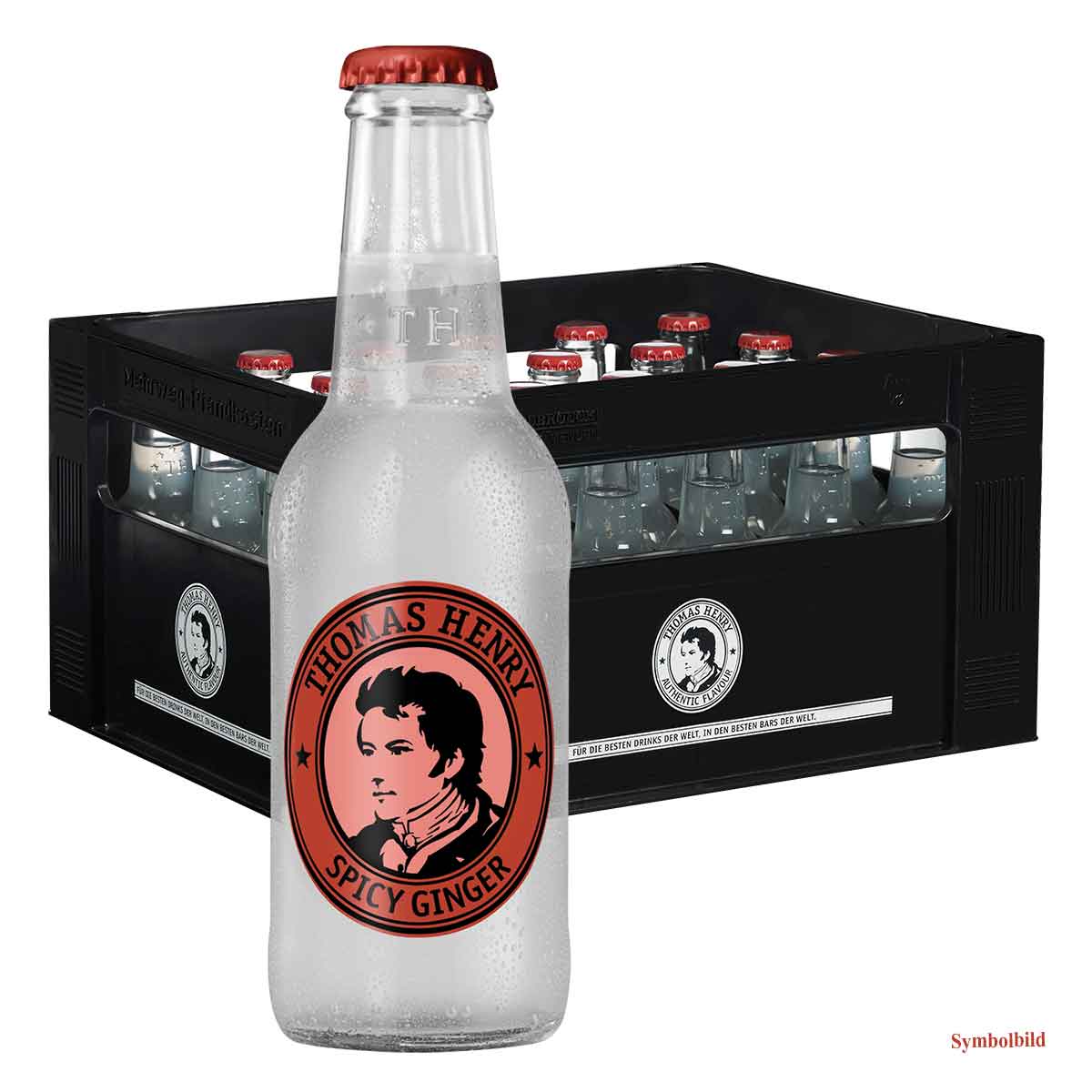 Thomas Henry Spicy Ginger