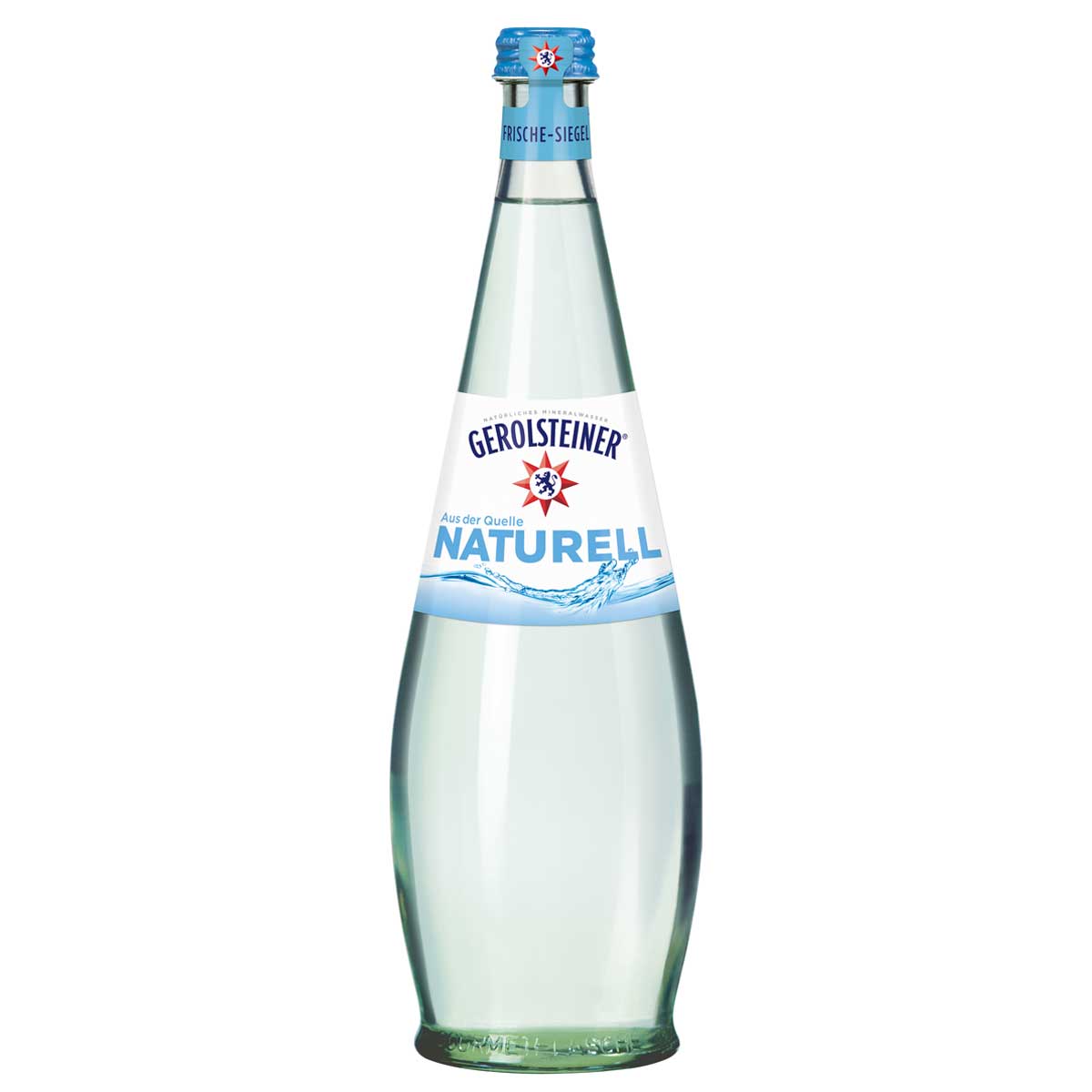 Gerolsteiner Gourmet Naturell
