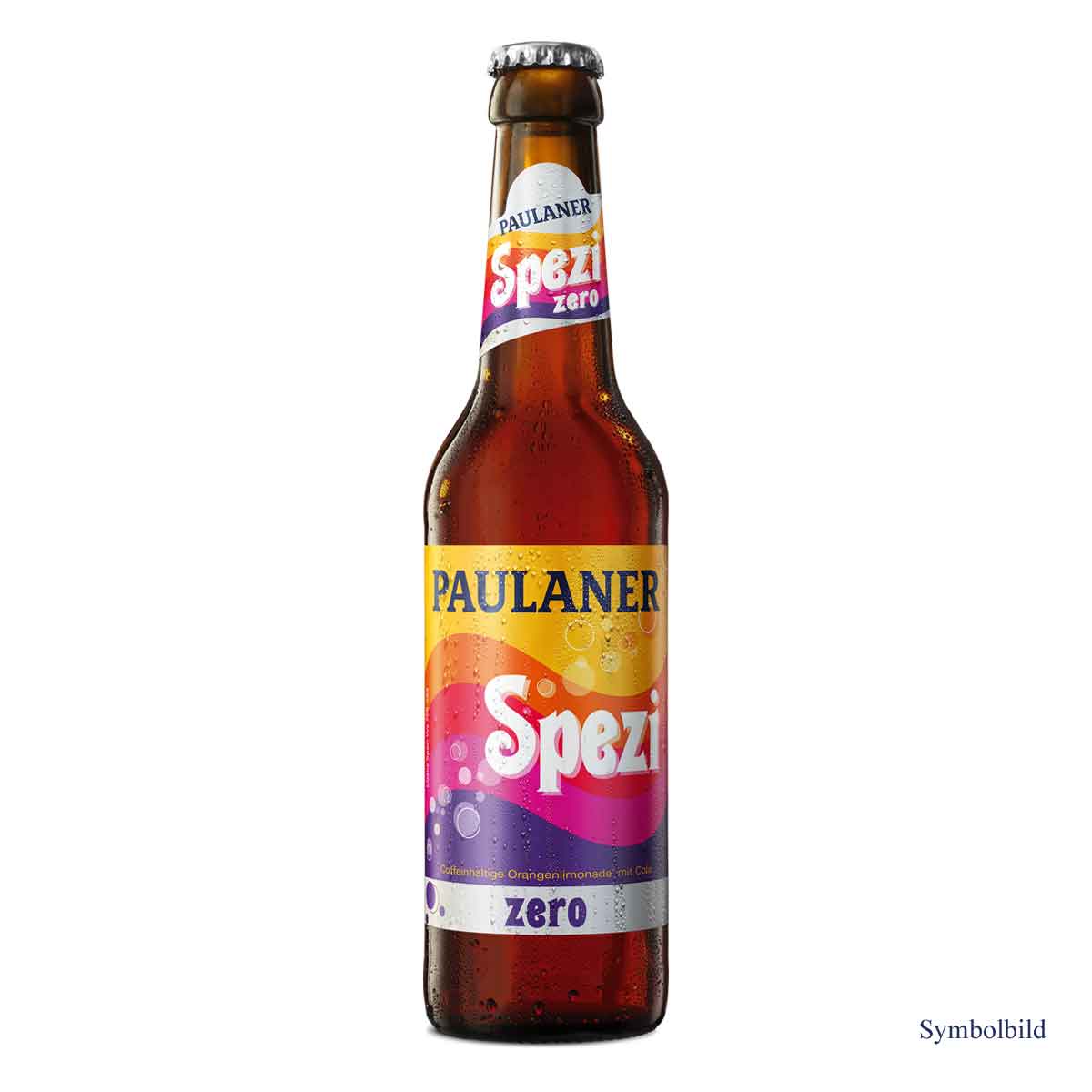 Paulaner Spezi zero