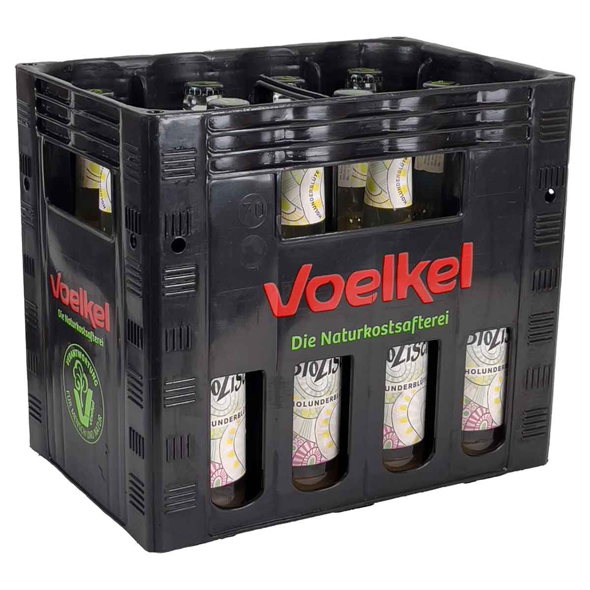 Voelkel BioZisch Holunderblüte