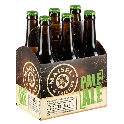 Maisel & Friends Pale Ale