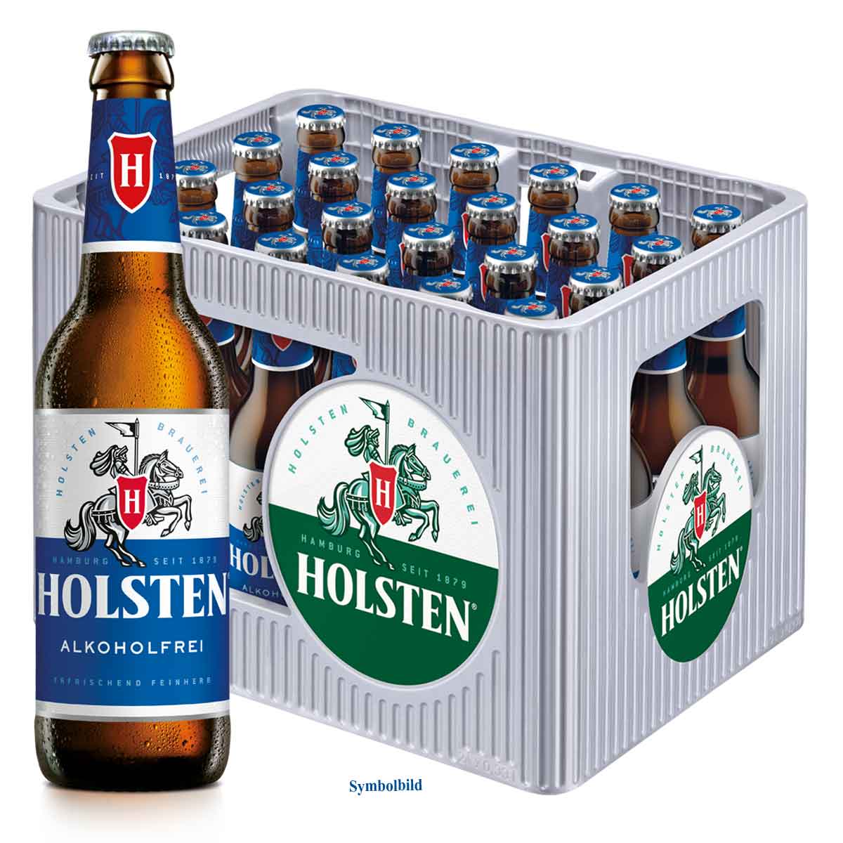 Hacker Pschorr Natur Radler Alkoholfrei