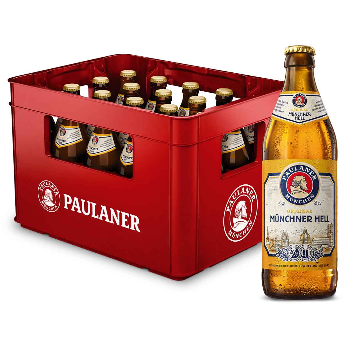 Paulaner Original Münchner Hell
