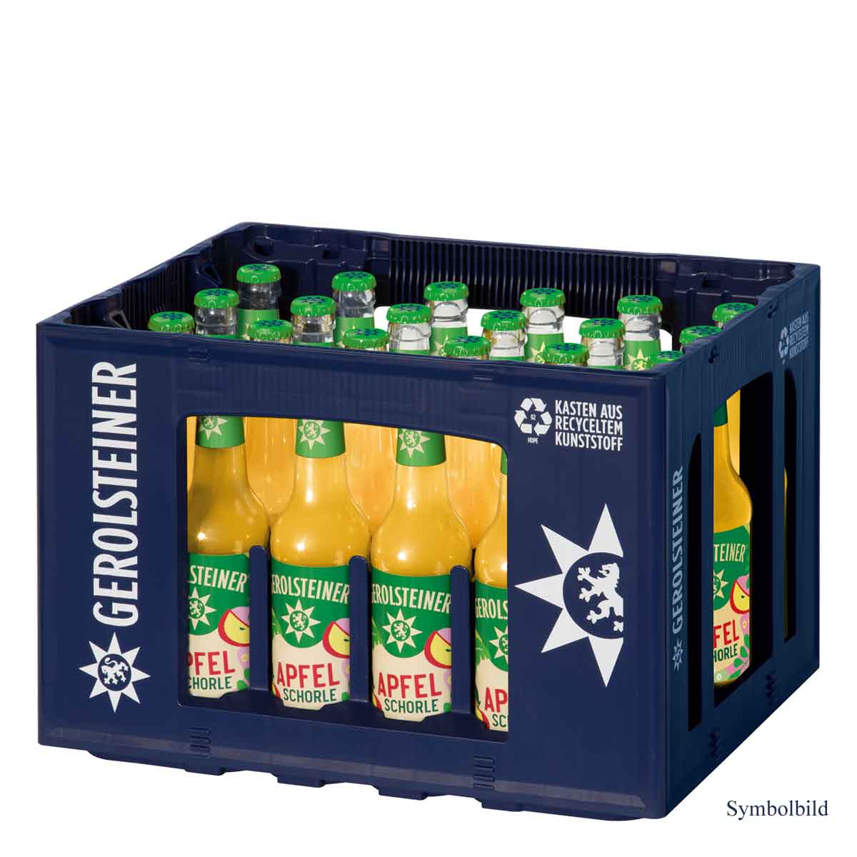 Gerolsteiner Apfelschorle