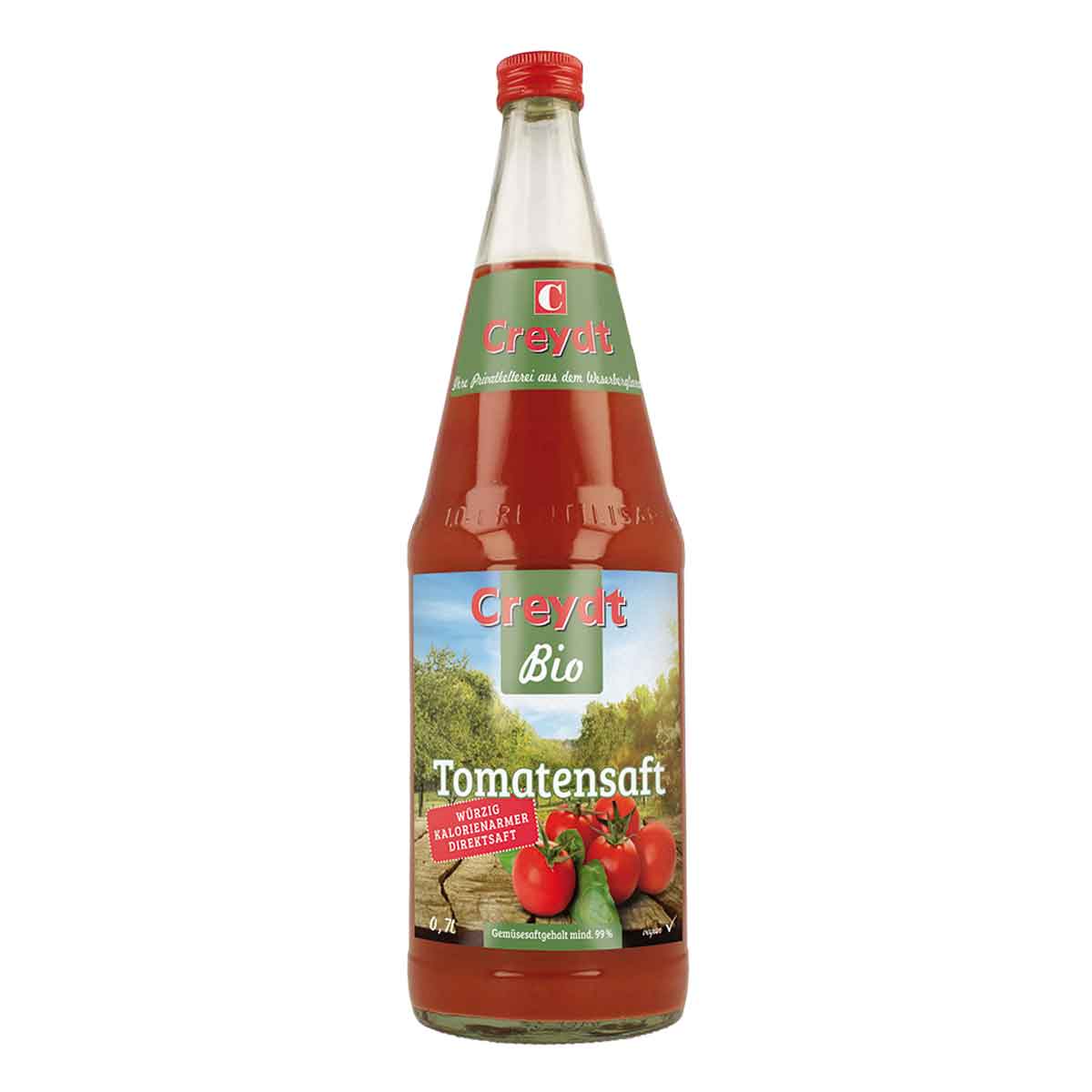 Creydt BIO Tomatensaft