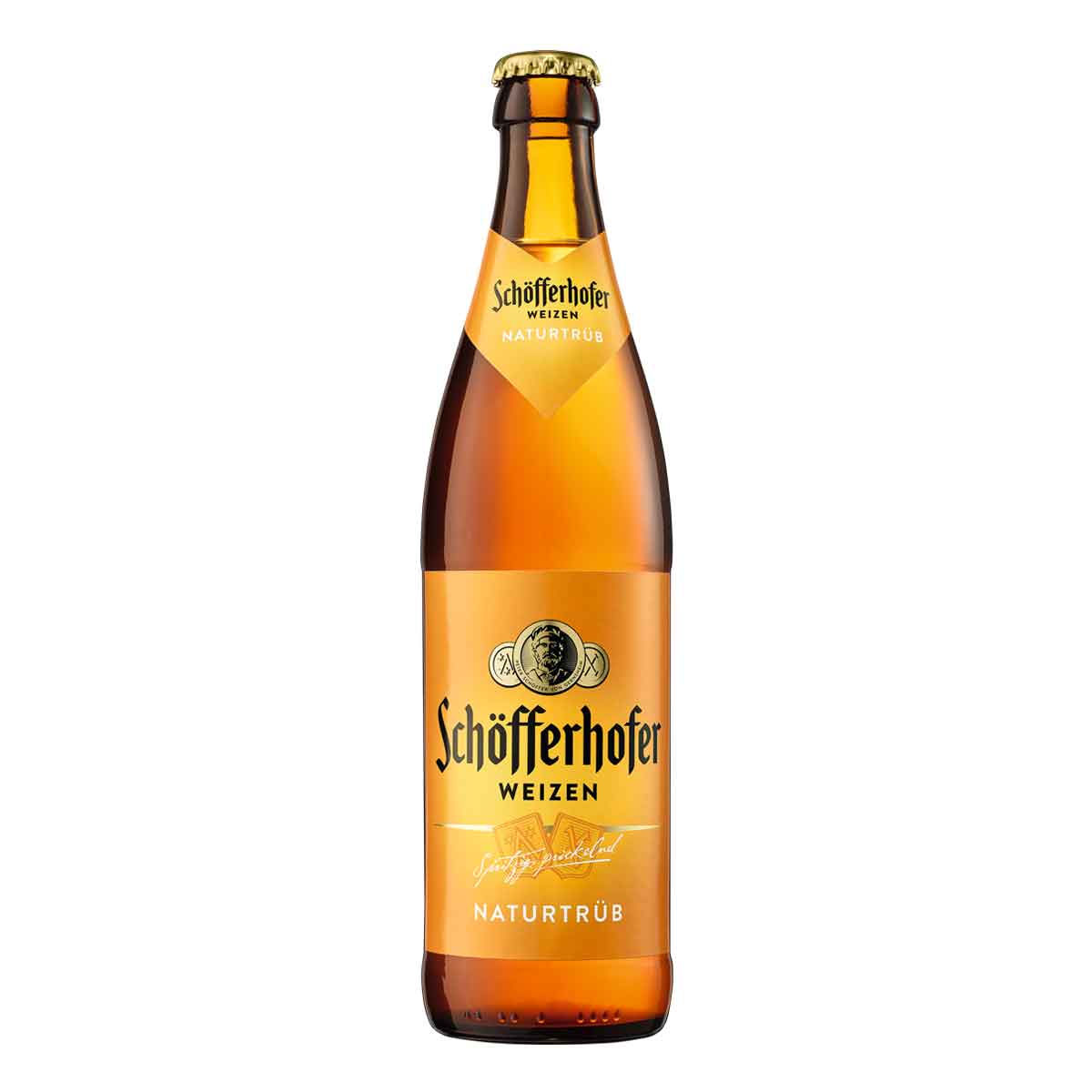 Schöfferhofer Weizen Naturtrüb