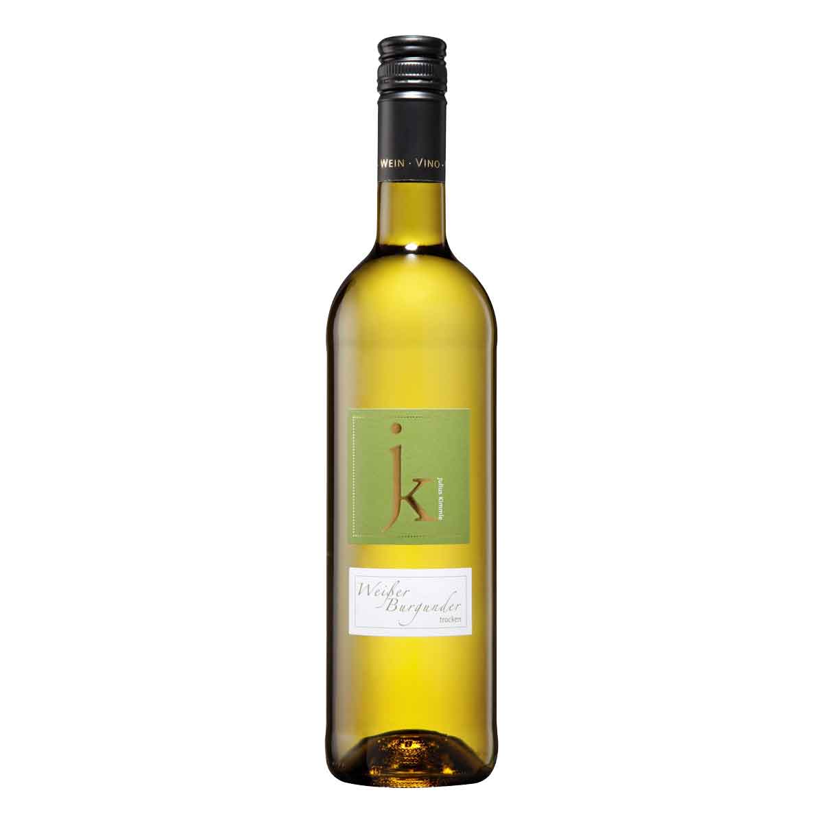 Julius Kimmle Weißer Burgunder trocken