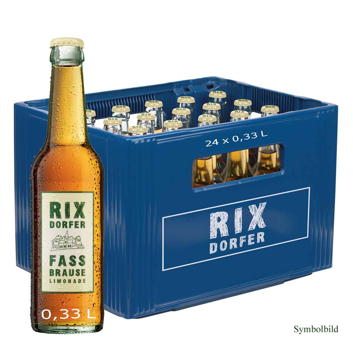 Proviant Zitronenlimonade naturtrüb