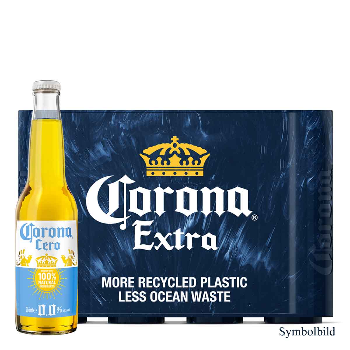 Corona Cero 0,0