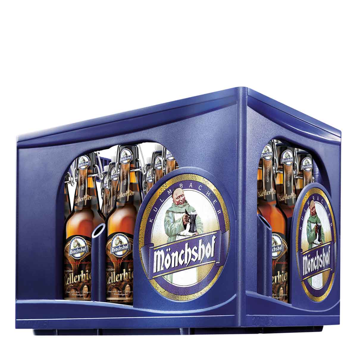 Mönchshof naturtrübes Kellerbier