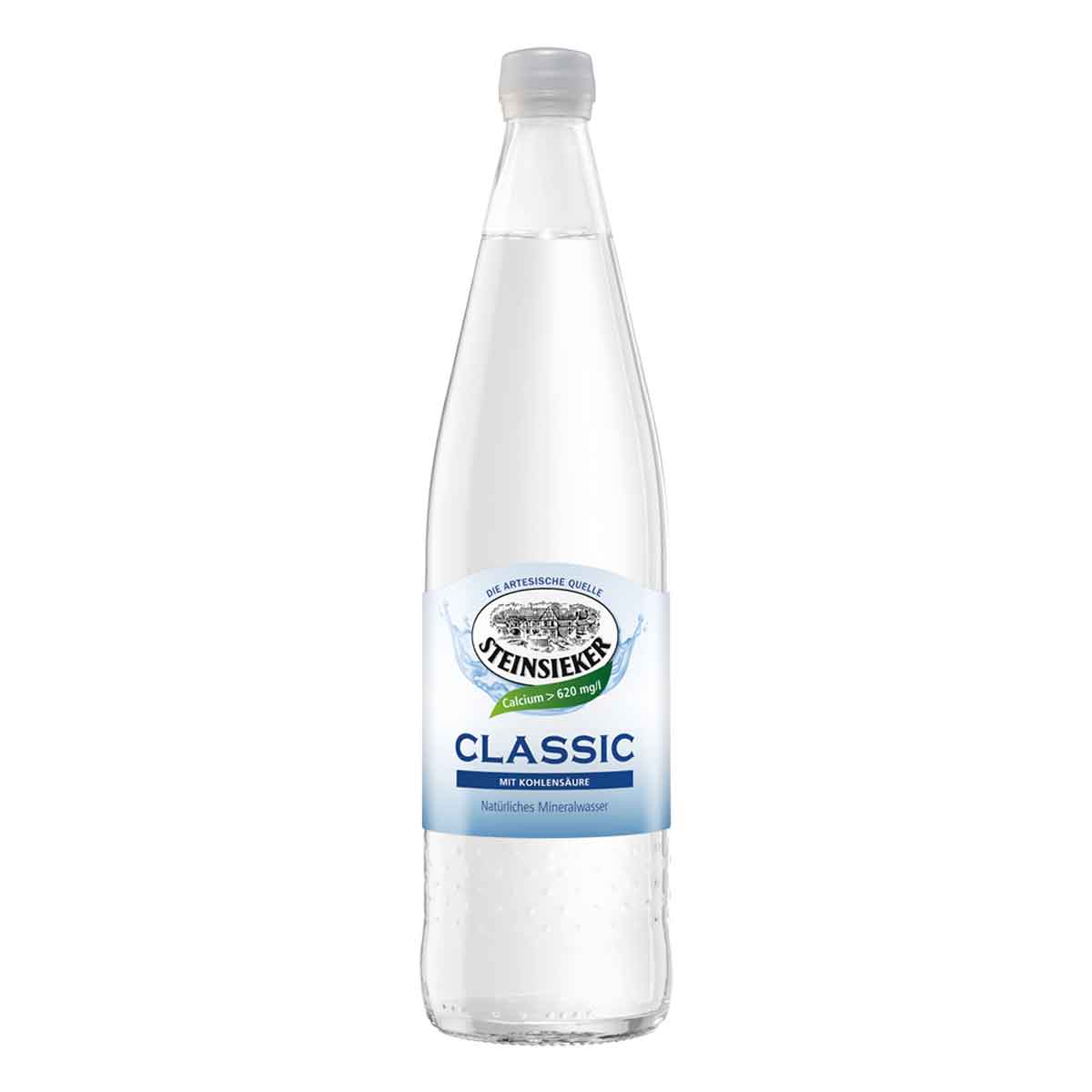 Steinsieker Classic Mineralwasser