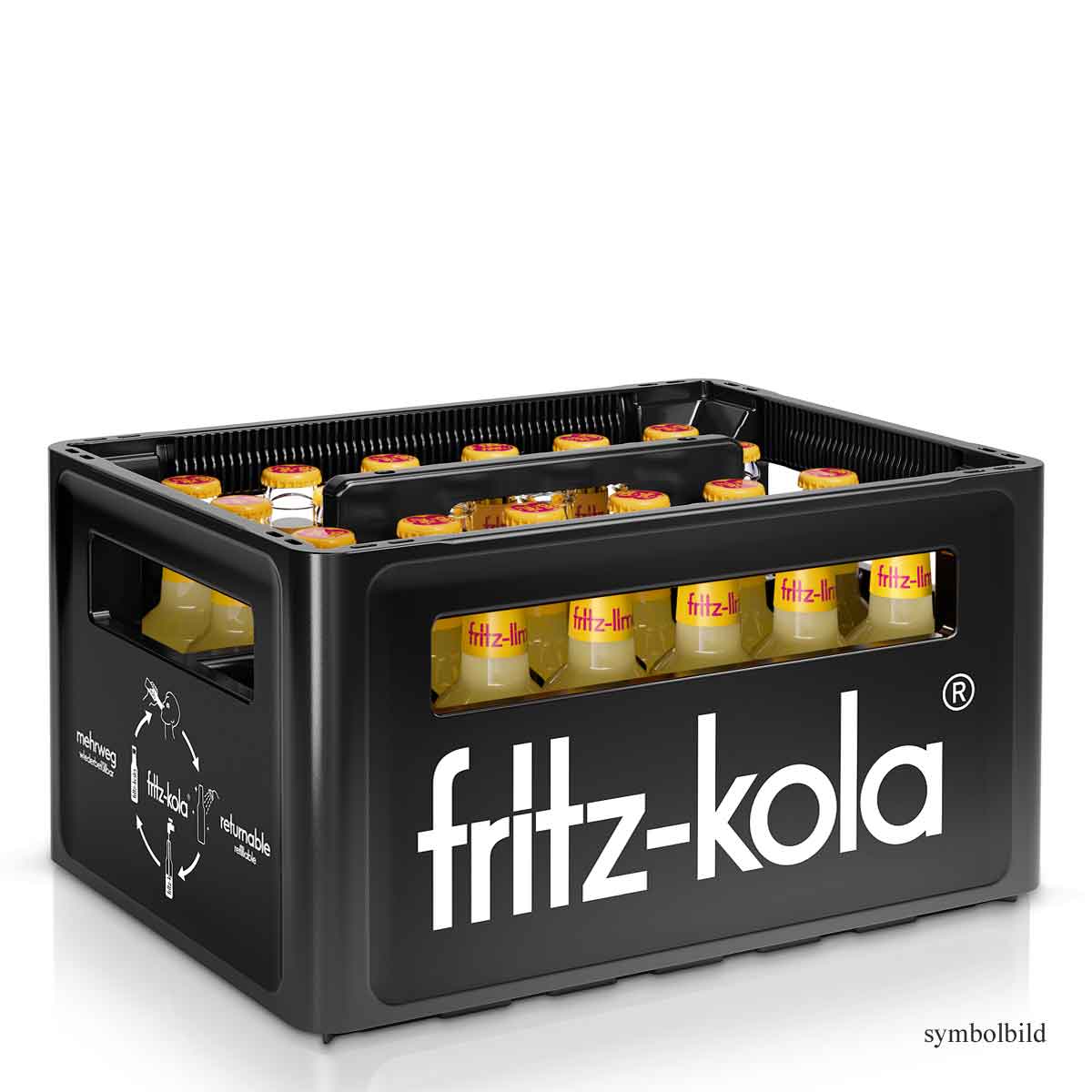 fritz-limo zitronenlimonade