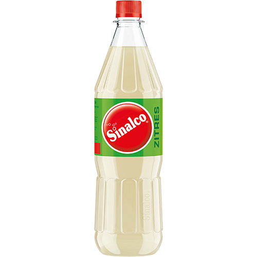 Sinalco Zitrone trüb