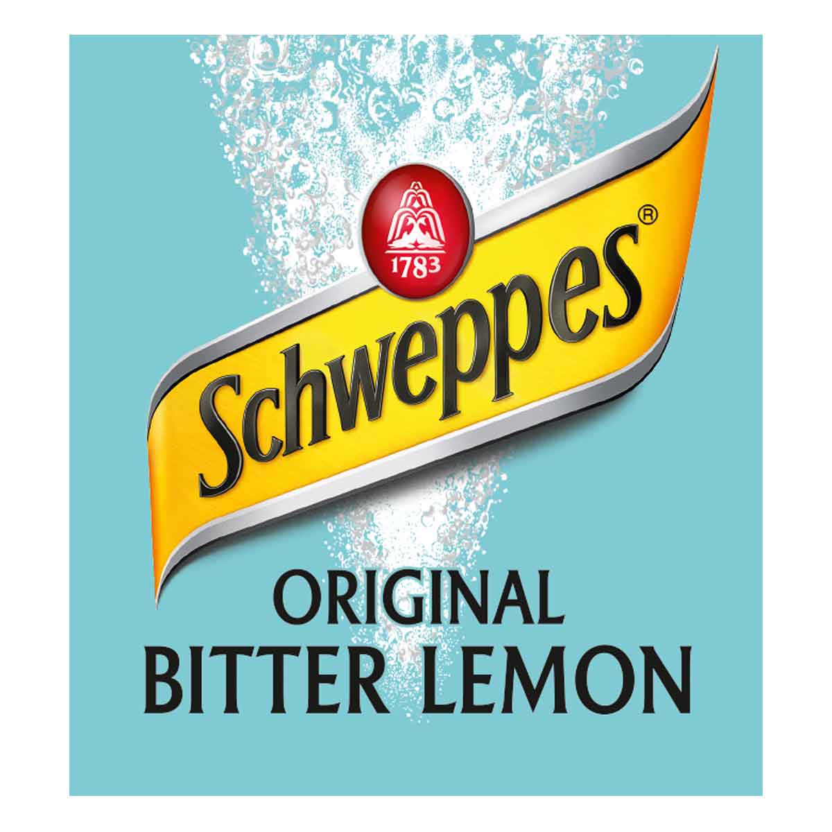 Schweppes Original Bitter Lemon