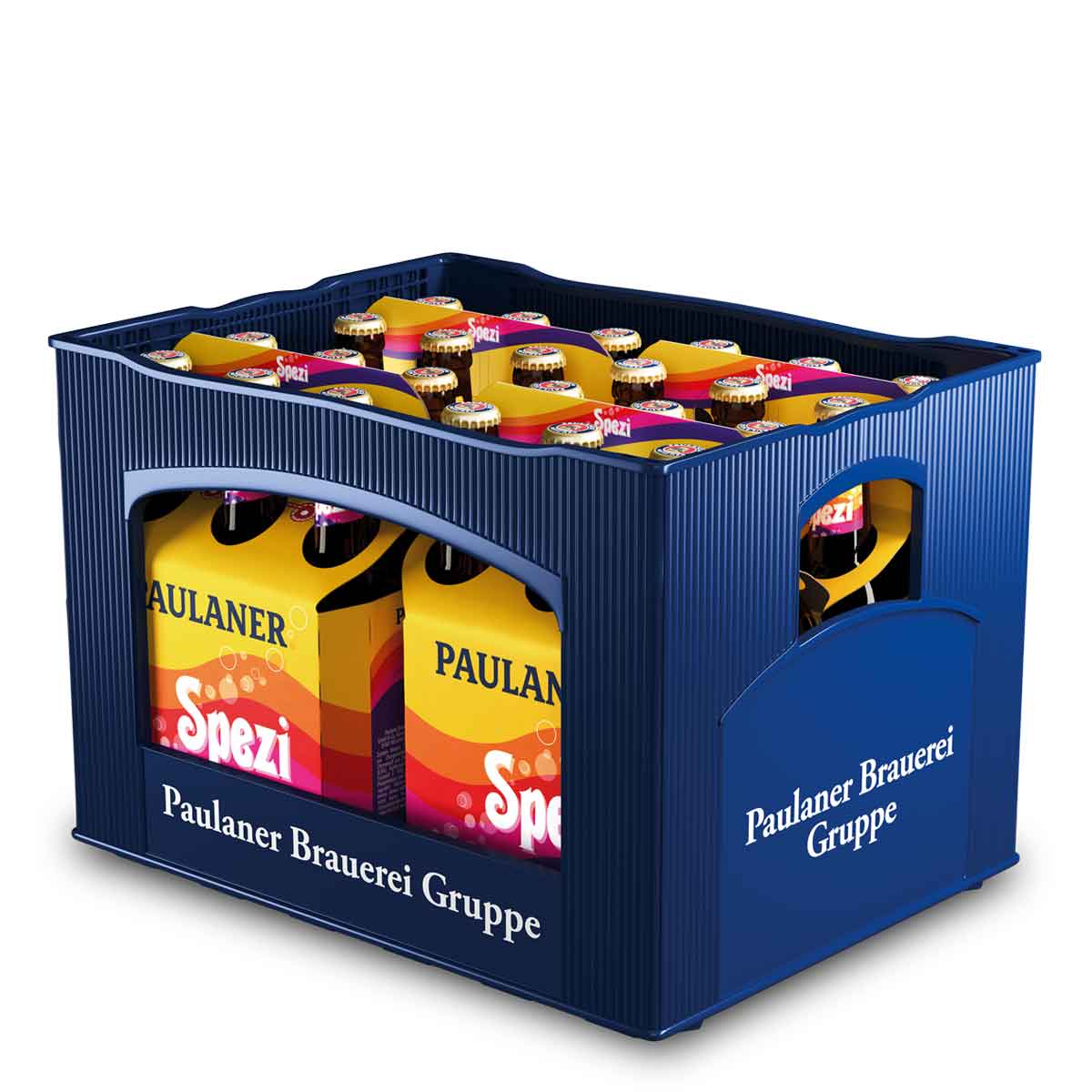 Paulaner Limo Orange