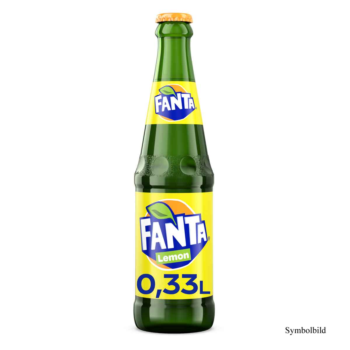 Fanta Lemon