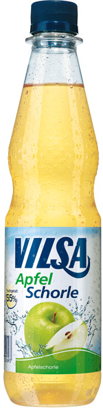 Vilsa Apfelschorle