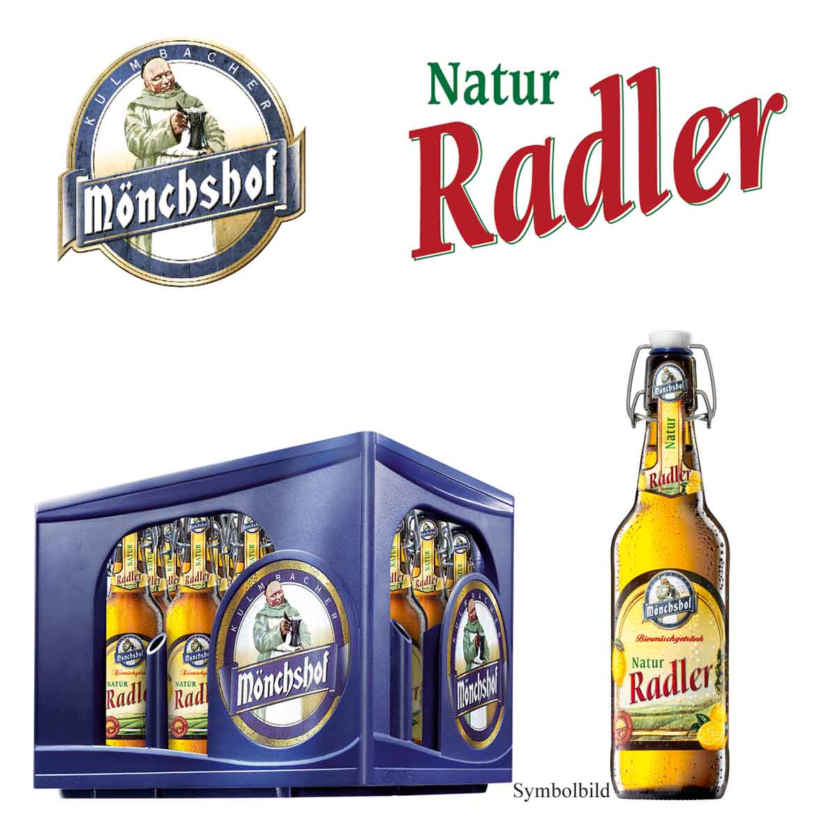 Mönchshof Natur Radler