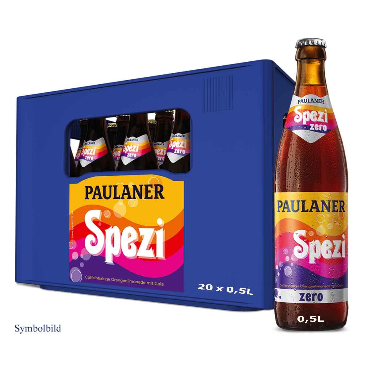 Paulaner Spezi