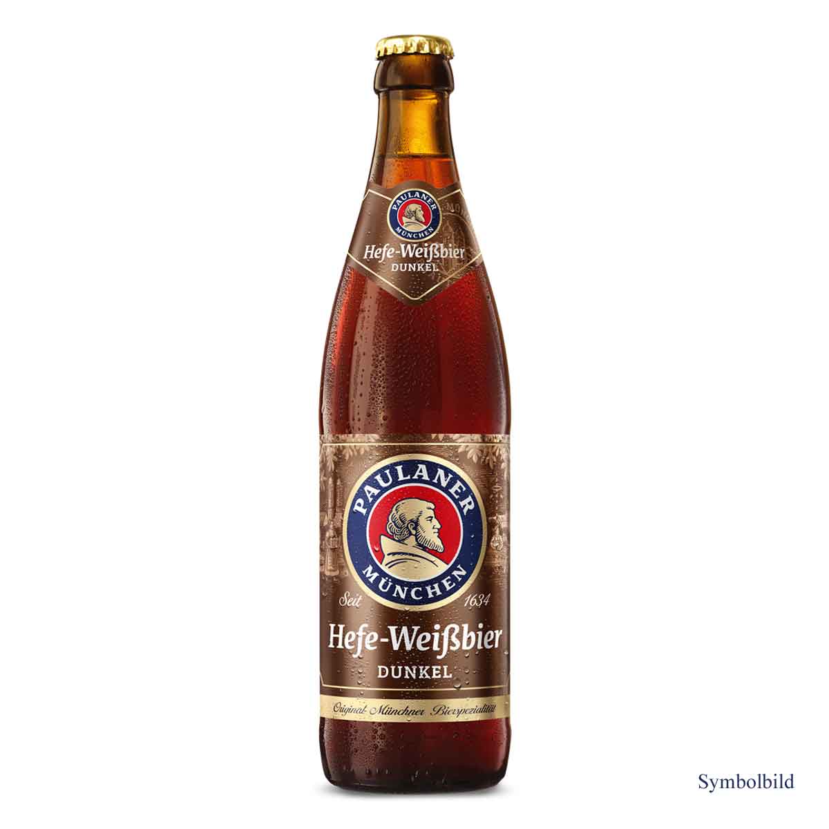 Paulaner Hefe Dunkel