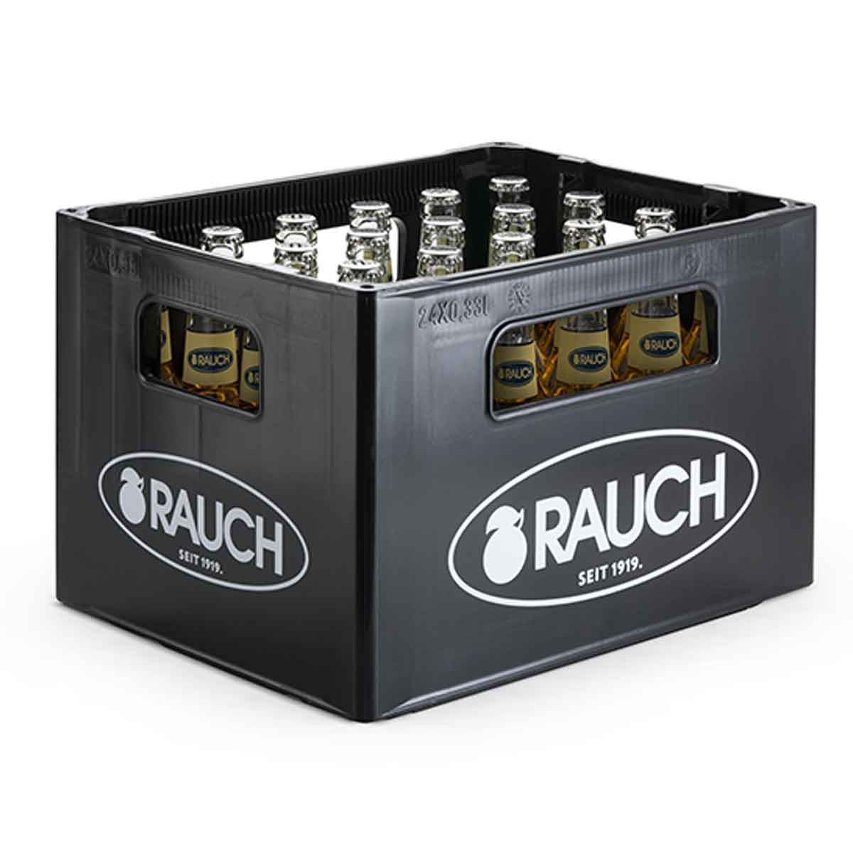 Rauch Eistee Zitrone