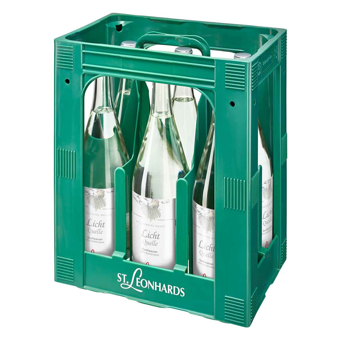 St. Leonhards Licht Quelle Still