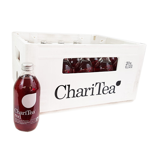 ChariTea red