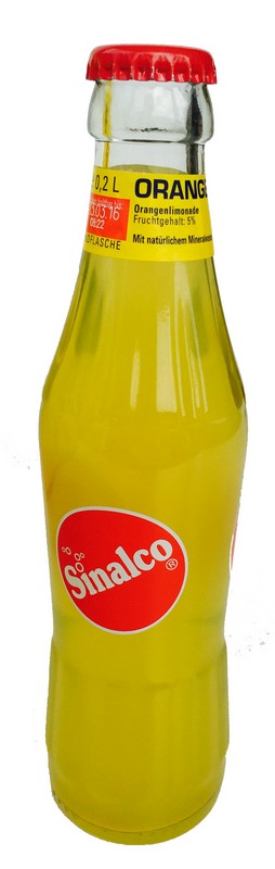 Sinalco Orange