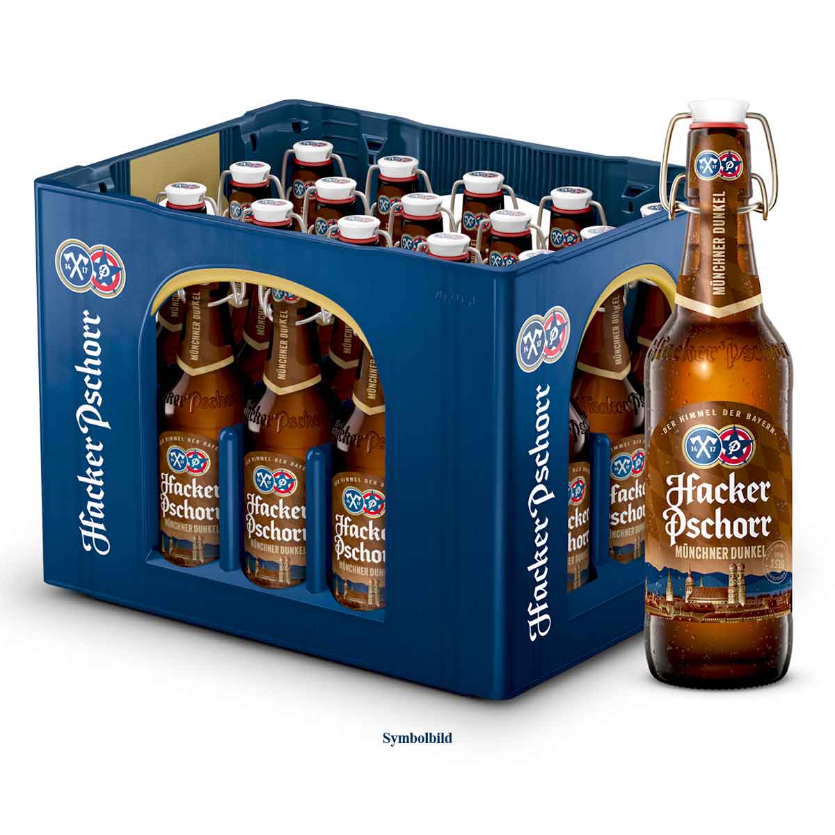 Hacker-Pschorr Münchner Dunkel